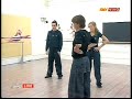 la squadra blu prova la sigla di sabato