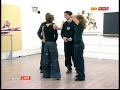 la squadra blu prova la sigla di sabato