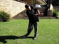 Click here to watch this video Chef hits ball to the 9th at Araluen Golf Resort