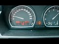 BMW X3 XDrive35d 0-130 km/h