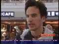 Beijing Airport Terminal 3 - CCTV Encounters Program (Host: Tom Shanahan)