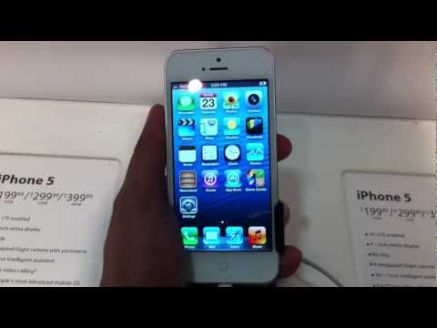 iPhone 5 4G LTE antenna radio FAIL.