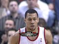 Toronto Raptors vs Portland Trailblazers Dec.19/07