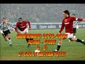 roma juve 4 0 con commento di zampa!!!!