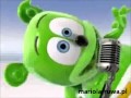 Śpiewający Pluszowy Miś Gummi Bear Gumi Miś