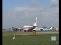 Martinair Cargo Boeing 747-21AC(M) and MD-11F(ER)