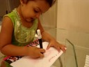 Fazendo a vogal .