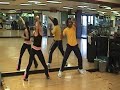???????????????3?? Turbo Yumi & Dwayne doing Turbo Jam