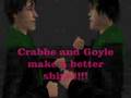 Harry Potter, The Sims 2, and shipping Harry Potter, The Sims 2, and shipping