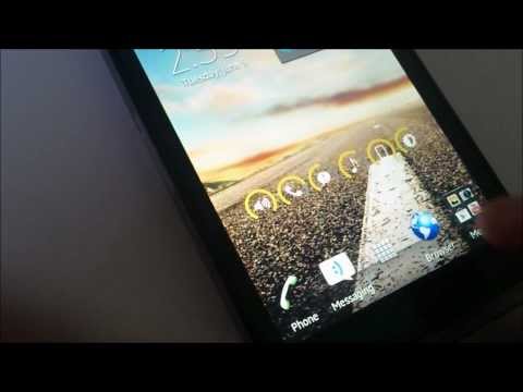 how to save xperia p battery