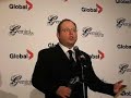 2006 Gemini Awards - Brent Butt (Corner Gas)