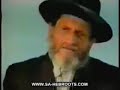 Rabbi Simcha Pearlmutter talks about Yeshua his Messiah 5/9