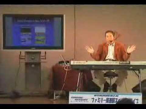 向谷実　小田急ファミリー鉄道展　スペシャルステージ[2/5]