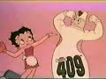 Commercial: Betty Boop - 409 Cleaner (1960\