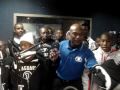 Frank Ski & Wanda interview Central Dekalb Jaguars on V103 Frank Ski & Wanda interview Central Dekalb Jaguars on V103