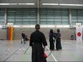 International Berlin Kyu Tournament 2006: Quarter-Final 1