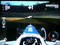 F1 2009 wii yas marina race gameplay