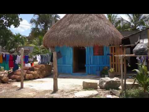 Voyage au Mexique – Playa del Carmen – Pays typique