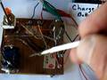 Voltage Regulated Ossie--Lidmotor Charger