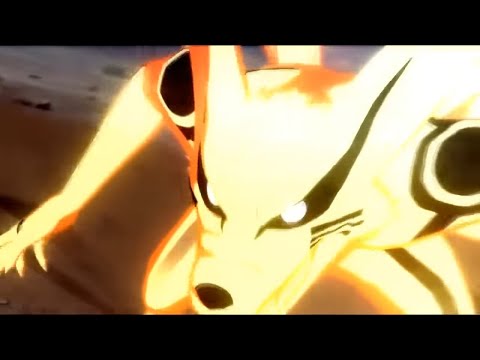 Naruto vs Jinchuruki and Tobi Final Fight : Naruto Shippuden Ultimate Ninja Storm 3