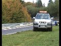 VLN 2007,... Beim neunten Lauf im Pflanzgarten...