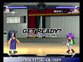 Eternal Fighter Zero: Bad Moon Edition -  Fights
