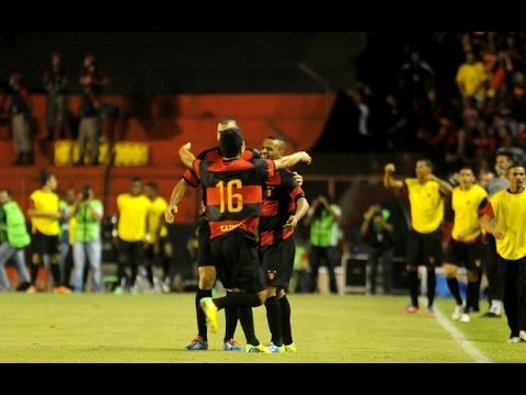 Sport 2 x 0 Nautico - melhores momentos - Pernambucano 2014 Final