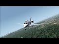 VOR Approach To AGGH, Honiara