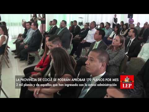 Anati realiza lanzamiento del proyecto de descentralizaci&oacute;n