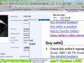 Re: ebay Hacked! BIZ.KASTOR Hijacks southparkrazy Twice in 1