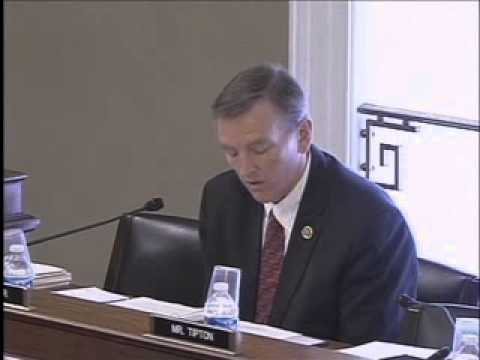 Video: Rep. Paul Gosar’s Major Jobs Legislation Successfully Passes Committee