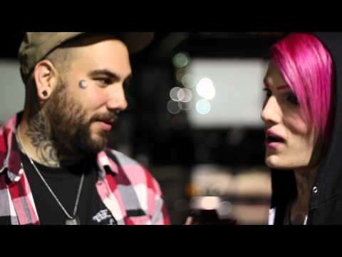 Chunk! No, Captain Chunk! - Vans Warped Tour 2012 Update #01