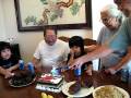 videos de grandpa's 83rd bday! part 2