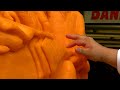 Cheez-It Cheese Sculpture - July 4th 2008 Independence Hall
