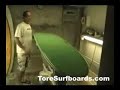High Performance Longboard - Baby  D