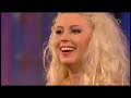 Amanda Jenssen - Baby can I hold you tonight (Tracy Chapman)