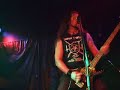 Arkhon Infaustus - Trigrammaton (Live)