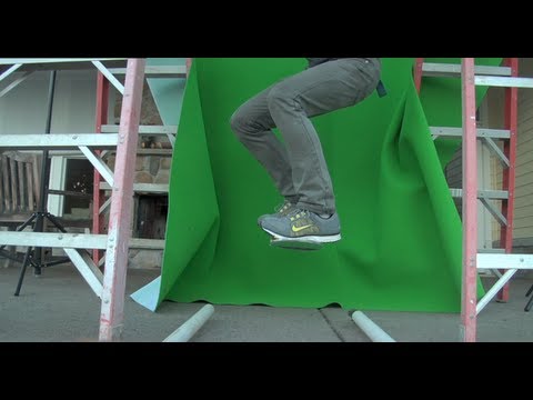Hover Boards - Behind the Scenes/VFX Breakdown