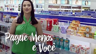 Pague Menos e Você – Campanha Cidade Verde