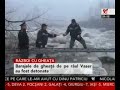 Barajele de gheaţă au fost detonate