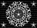 VJ Clip - Mandala