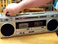 Vintage SHARP BOOMBOX EBAY Vintage SHARP BOOMBOX EBAY