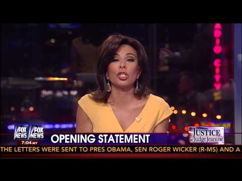Judge Jeanine Pirro Slams Jihad Mom: