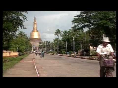 BIRMANIA. VIDEOS DE VIAJES AÑOS LUZ. DOCUMENTAL.