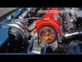 Bisimoto 700whp D16Z 1990 Honda Civic Turbo Wagovan