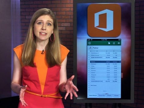 CNET Update - Office for iPhone? Not without a subscription