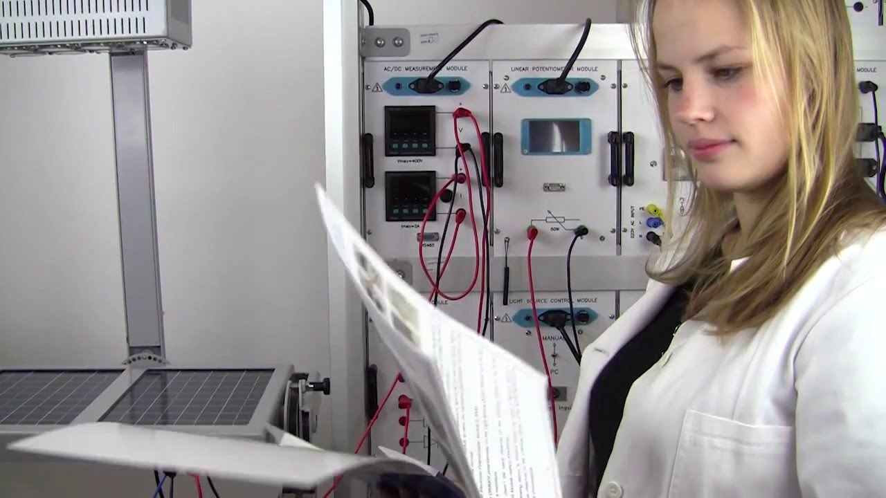 Renewable Energy Trainer (HRET-01)