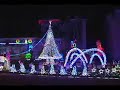 41,000 Christmas Lights Dance Star Trek Voyager Theme Song