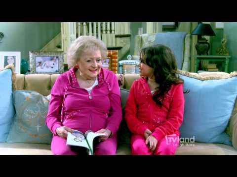 Hot in Cleveland: Elka (Betty White) Dreams About Having Kids