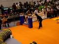 ONIX en una Exhibicio d'Agility (12.10.08)